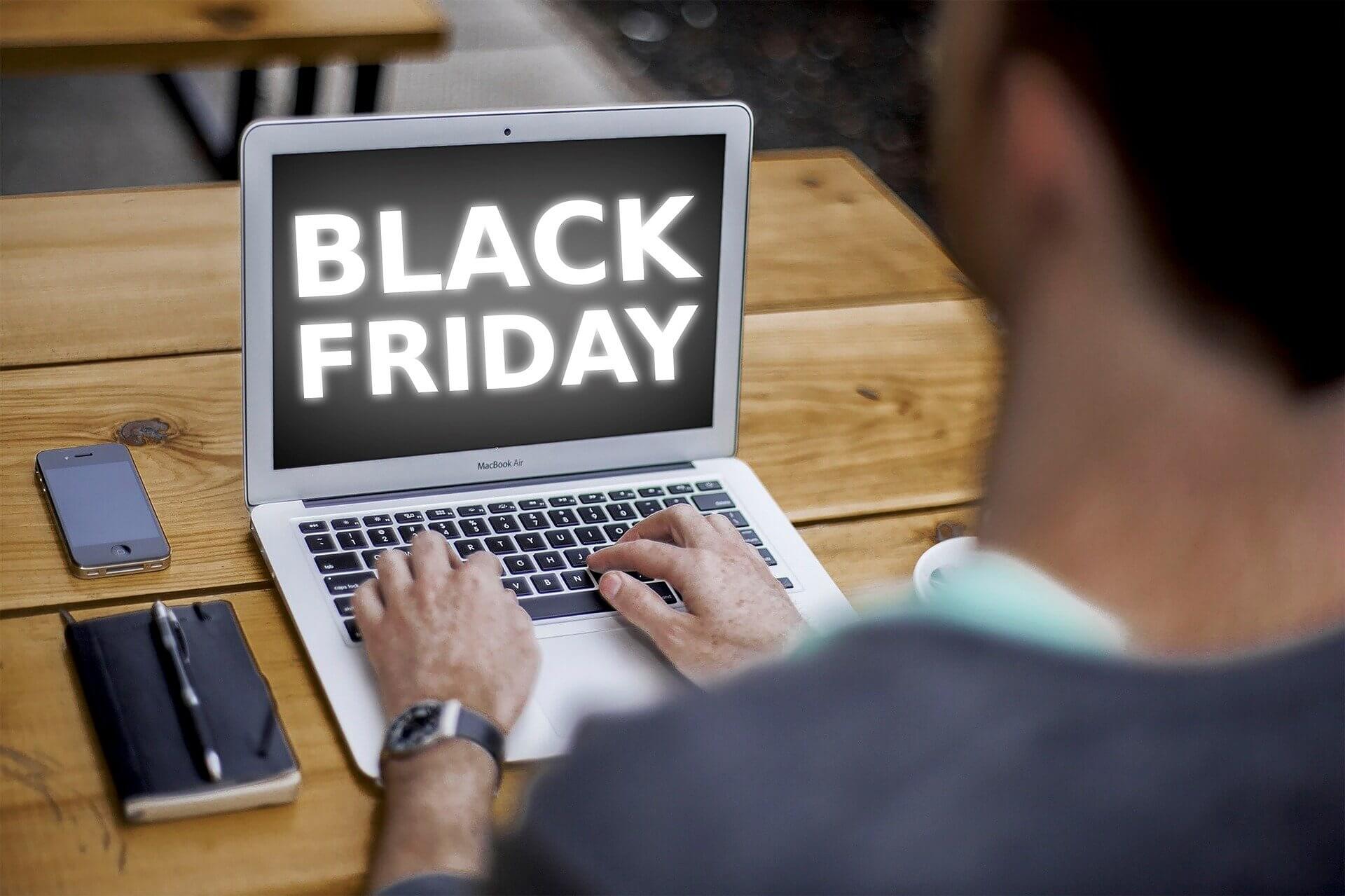 Consejos para compras online durante el Black Friday SETI Consultyn