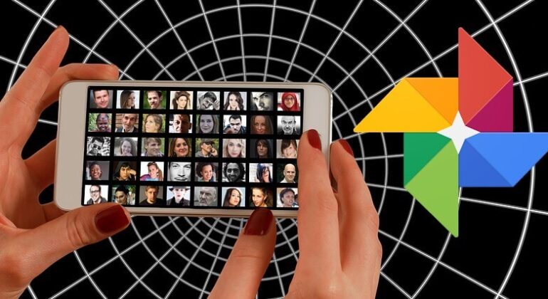 cómo liberar espacio google fotos